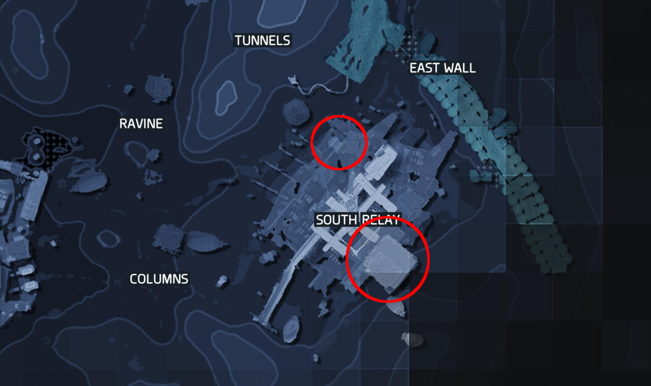 Guia da missão de reconstrução de dados na maratona