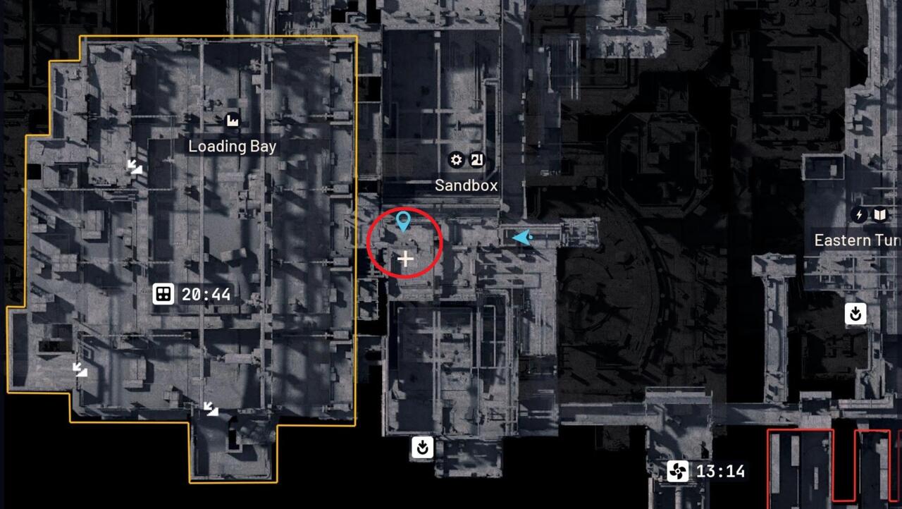 Guia de missão de registros fragmentados do Arc Raiders