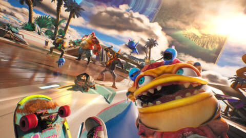 High On Life 2 adiado para o switch 2, não será mais lançado em 20/04