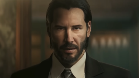 John Wick, Warhammer 40K Dev diz que teve que rejeitar IP misterioso duas vezes: 