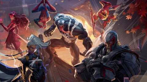 Marvel Rivals quer que alguns personagens façam você dizer 