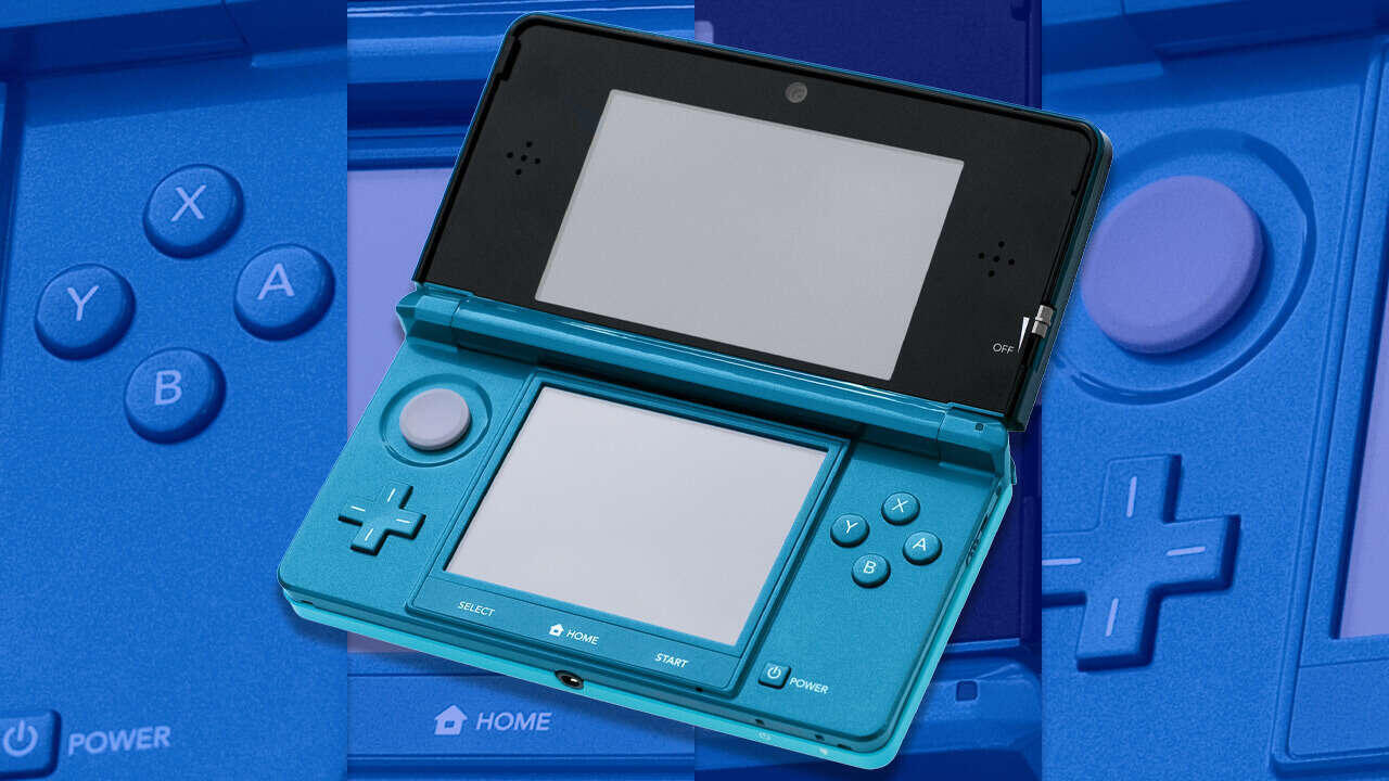 Mesmo na era do Steam Deck e do switch, o Nintendo 3DS é o melhor console portátil Mesmo na era do Steam Deck e do switch, o Nintendo 3DS é o melhor console portátil