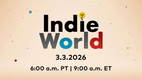Nintendo Indie World Showcase, 3 de março: hora de início, como assistir e o que esperar Nintendo Indie World Showcase, 3 de março: hora de início, como assistir e o que esperar