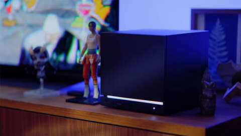 O lançamento da Steam Machine em 2026 não parece mais muito certo