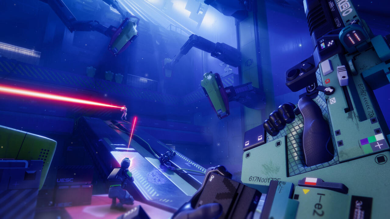 O mapa final do arquivo Cryo da Marathon será lançado sexta-feira, 20 de março