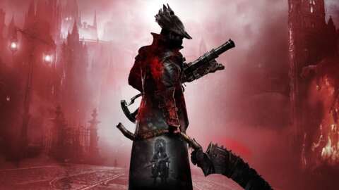 O silêncio da Sony sobre Bloodborne pode ser uma questão de respeito, não de estratégia