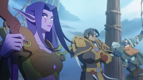 O videoclipe oficial de World Of Warcraft é uma caminhada pela estrada da memória