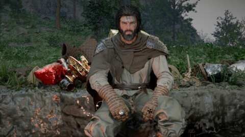 Onde você pode armazenar itens no Deserto Carmesim