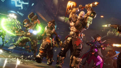 Primeiro sindicato histórico formado por trabalhadores da 2K Games