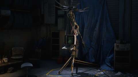 Projeto de antena de alto ganho Arc Raiders – todas as etapas e recompensas