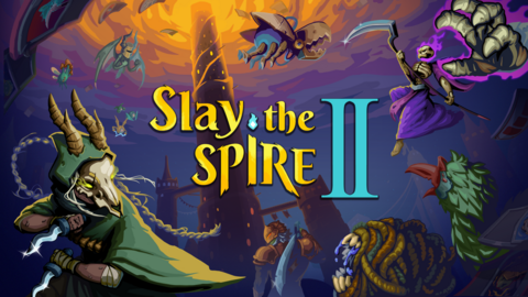 Slay The Spire 2 acabou de quebrar este enorme recorde de contagem de jogadores