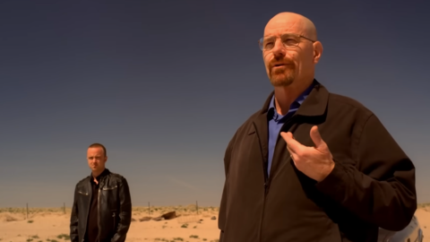 Surgem novos detalhes sobre o jogo inédito de Breaking Bad VR