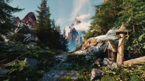 The Witcher 4, Control Resonant e muito mais usarão melhorias de Ray Tracing da Nvidia
