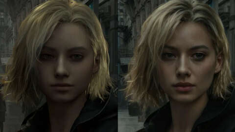 Todo mundo está rindo do novo visual do DLSS 5 