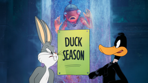 Trailer de lançamento da 2ª temporada de Fortnite mostra novos itens de mobilidade malucos