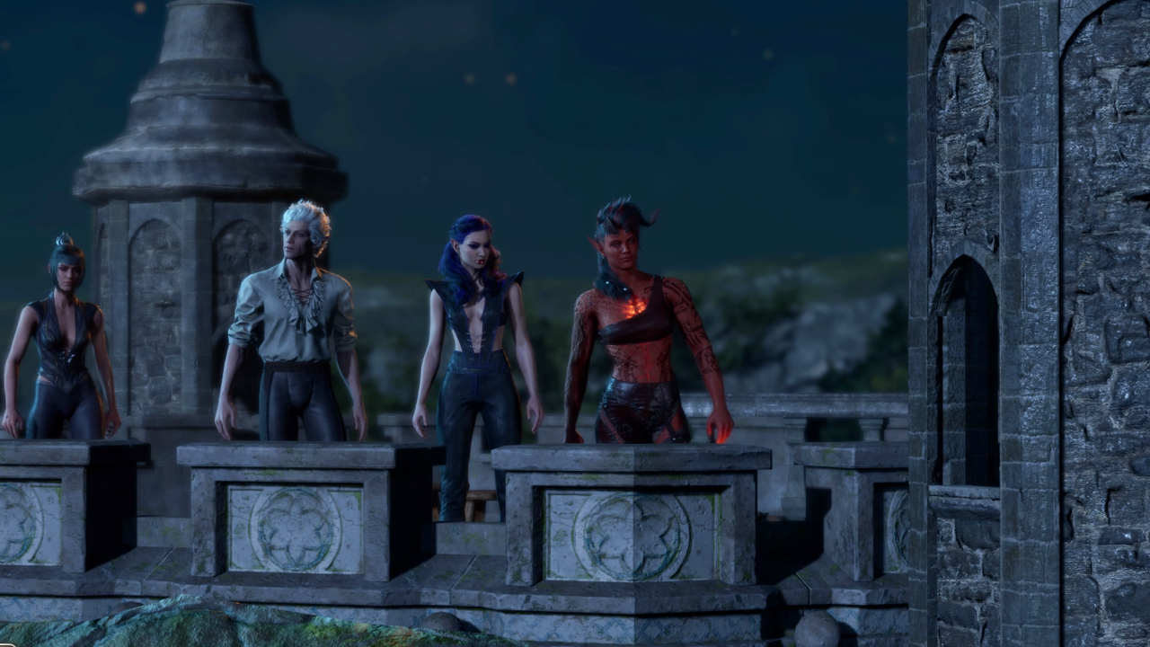 Um mod para transformar Baldur’s Gate 3 em Baldur’s Gate 1 está em desenvolvimento, demonstração já disponível