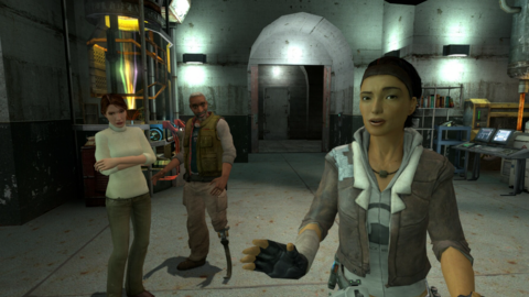 Valve está fazendo experiências com GenAI para ajudar no diálogo situacional, afirma o escritor de Half-Life 2