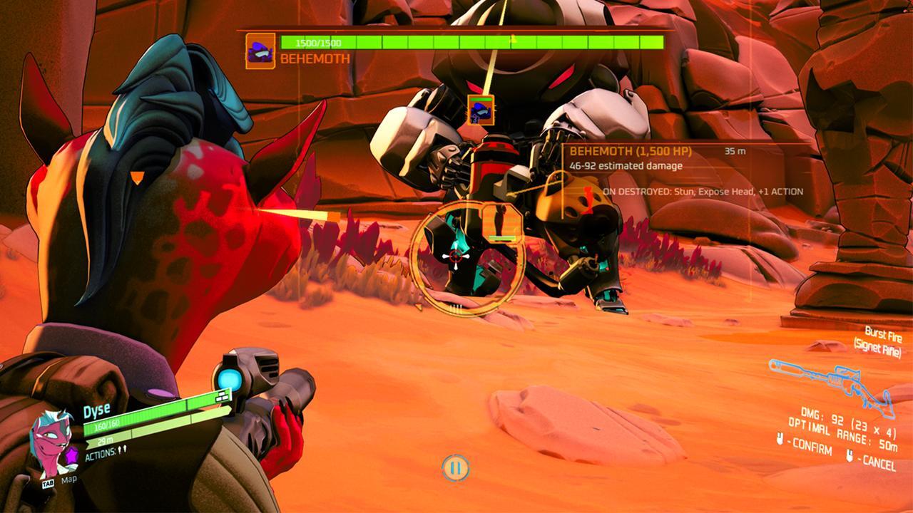 Vaunted é um RPG tático onde você não pode confiar em sua própria equipe Vaunted é um RPG tático onde você não pode confiar em sua própria equipe