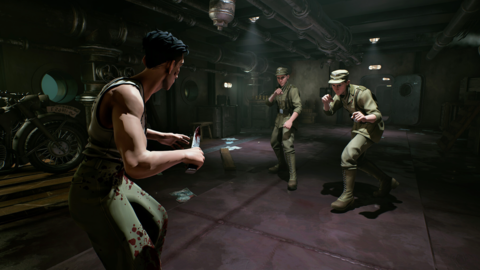 Veja o trailer sangrento do novo jogo de matar nazistas do ex-Rockstar Dev