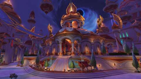 WoW: Midnight’s Silvermoon City Remake é um sucesso e os jogadores querem mais WoW: Midnight’s Silvermoon City Remake é um sucesso e os jogadores querem mais