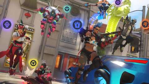 A atualização do Switch 2 destinada a melhorar o Overwatch está piorando agora A atualização do Switch 2 destinada a melhorar o Overwatch está piorando agora