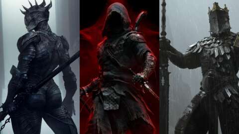 A estreia da jogabilidade de Mortal Shell 2 apresenta três novas maneiras de sobreviver ao pesadelo