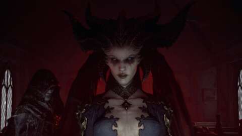 A mamãe malvada Lilith de Diablo 4 com certeza parece muito menos, bem, má agora