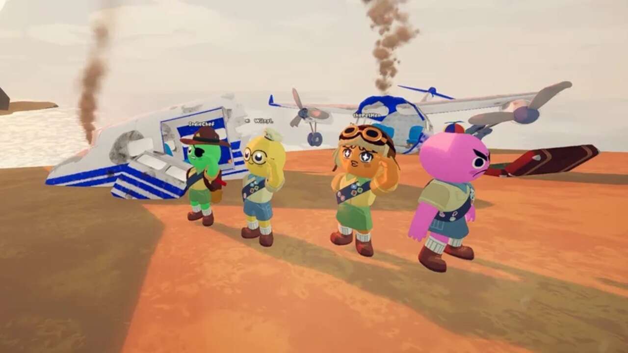 Após o sucesso de Peak, seus desenvolvedores enfrentam esgotamento e grandes decisões