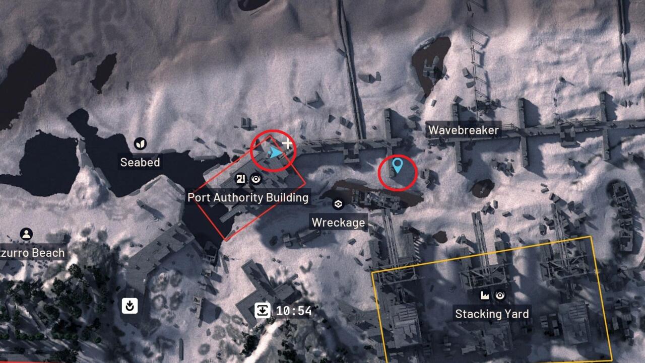 Batttening Down – Guia da missão Arc Raiders