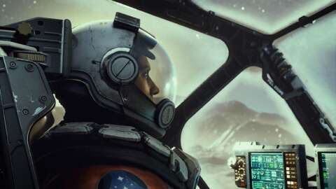 Bethesda reconhece falhas no Starfield PS5, hotfix em breve