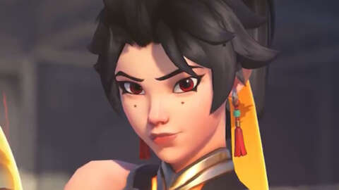 Blizzard revela o rosto redesenhado de Anran na 2ª temporada de Overwatch