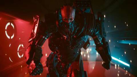 CD de atualização do Cyberpunk 2077 PS5 Pro Projekt Red, uma vez dito não, está quase aqui