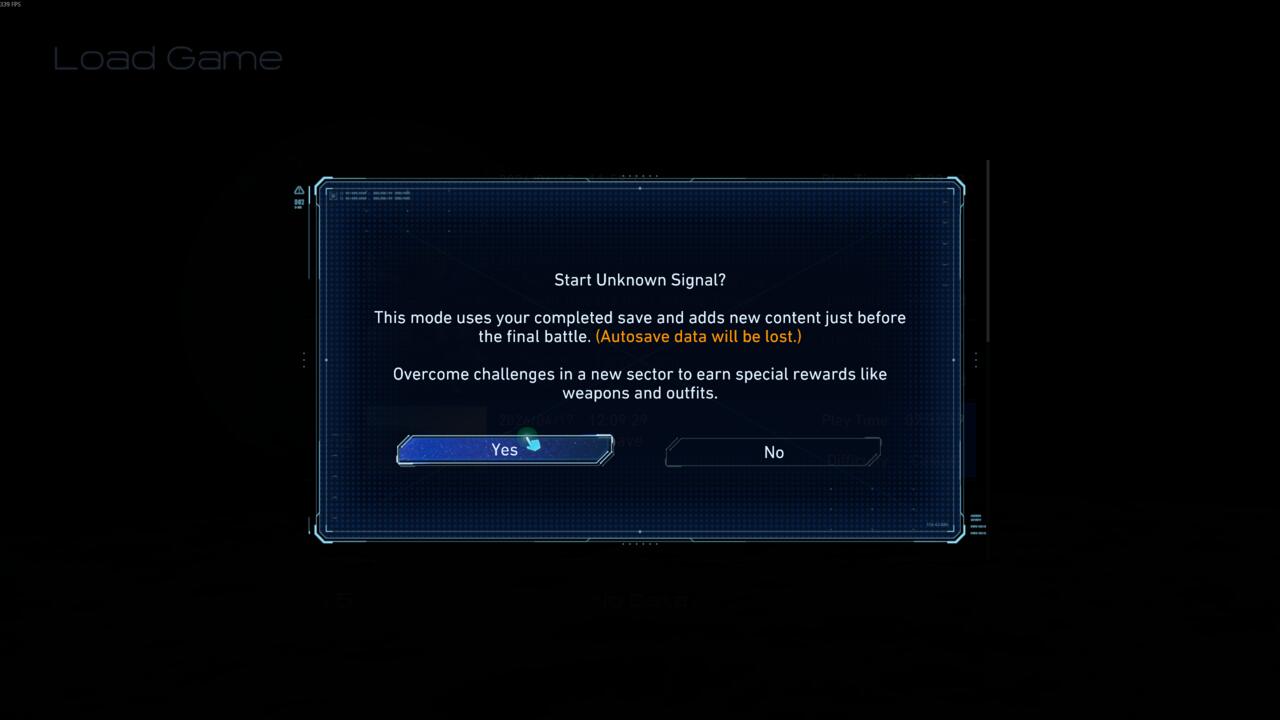 Como funciona o final secreto do sinal desconhecido Pragmata