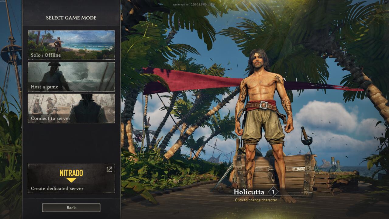 Como funciona o multijogador cooperativo em Windrose?