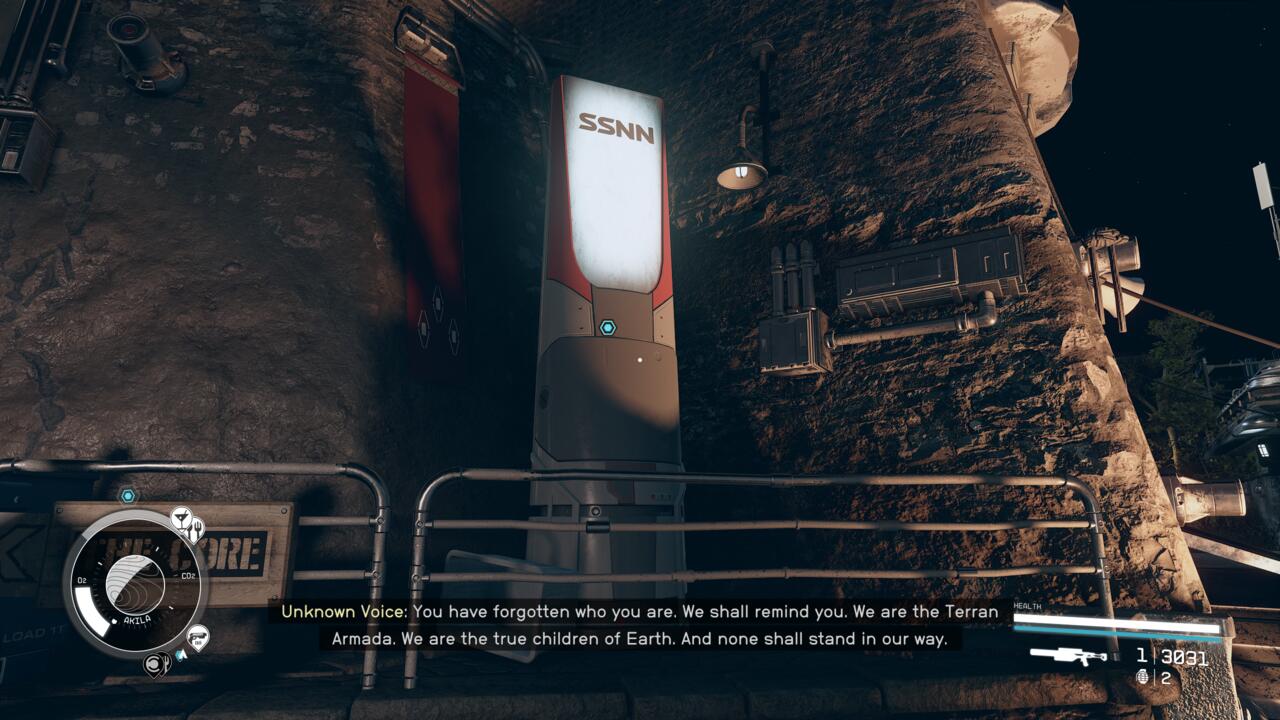 Como iniciar o DLC Starfield Terran Armada