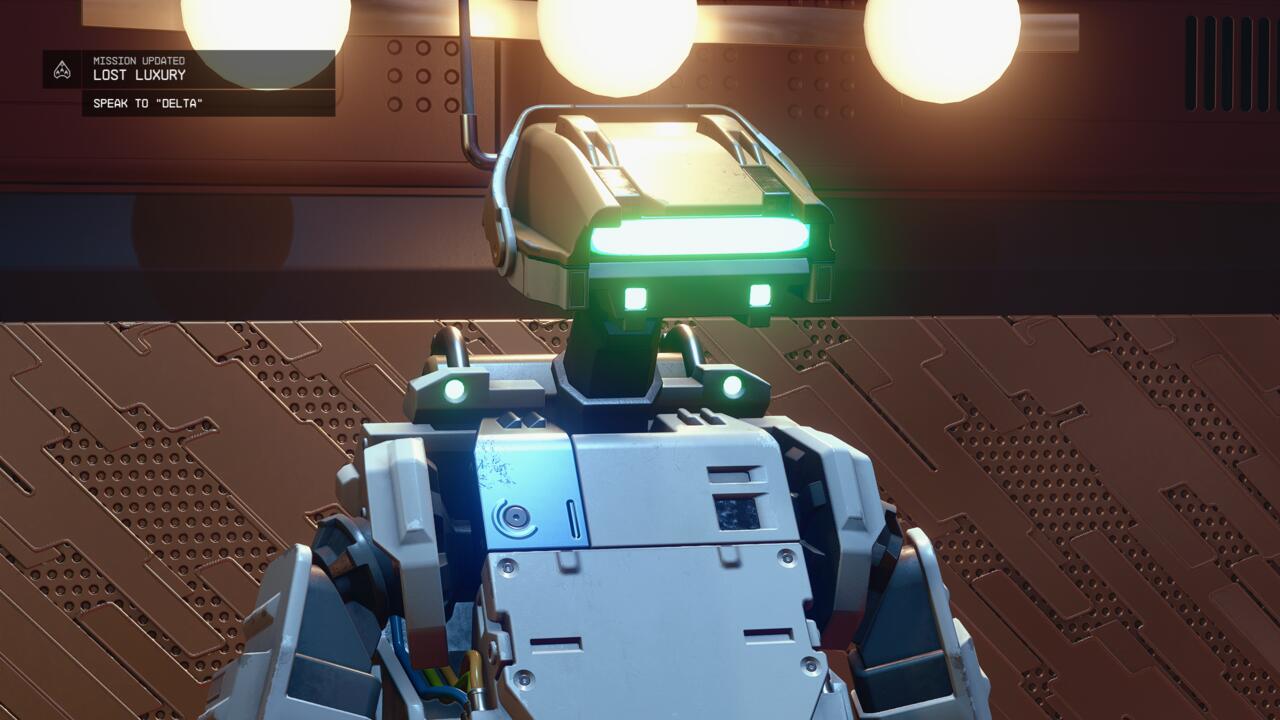 Como recrutar todos os tripulantes da Armada Terrana em Starfield