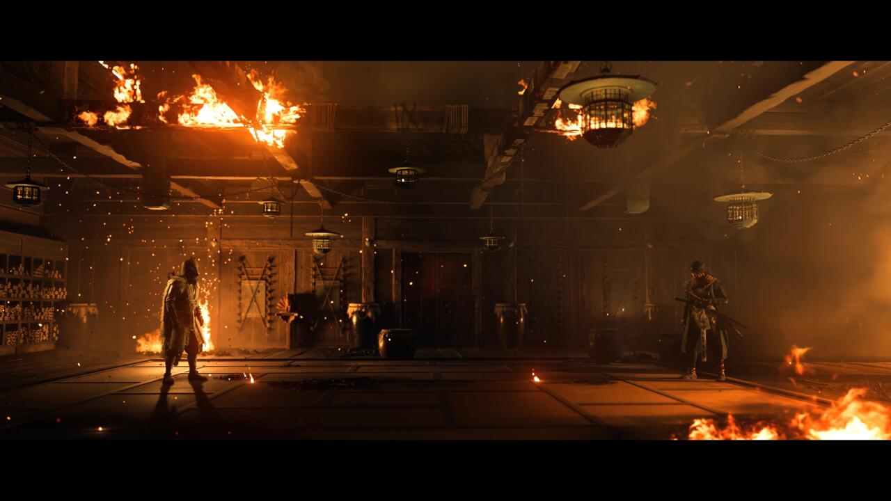 Conheça o Dungeon Master que controla o fantasma do Japão sem lei de Yotei