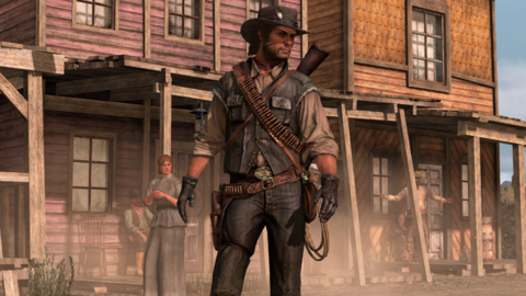 Depois de Johnny Cage, Karl Urban quer interpretar John Marston de Red Dead algum dia