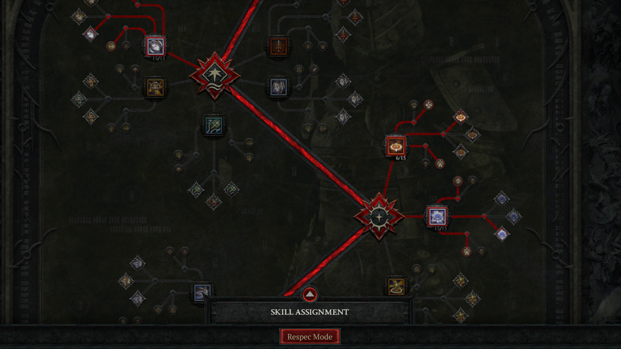 Diablo 4: As novas árvores de habilidades de classe de Lord Of Hatred dividem os jogadores