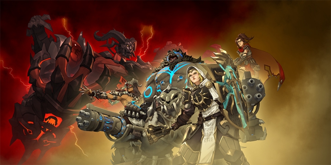 Diablo 4 está invadindo Overwatch mais uma vez, com ainda mais skins