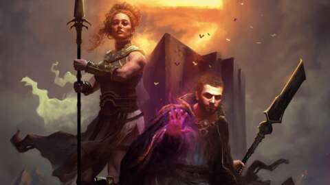 Esta primeira olhada em Diablo 4: Lord Of Hatred Prequel The Lost Horadrim nos deixa ansiosos por mais