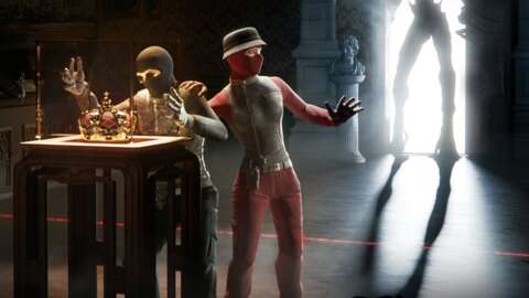 Este jogo cooperativo repensa um tropo clássico de filme de terror e finalmente está nos consoles