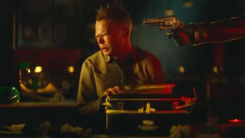 Este novo Battle Royale de digitação com roleta russa acabou de cair na sombra Este novo Battle Royale de digitação com roleta russa acabou de cair na sombra