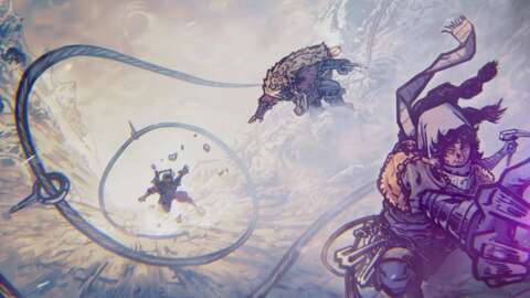 Este novo jogo de escalada força você a escolher qual do seu grupo morre