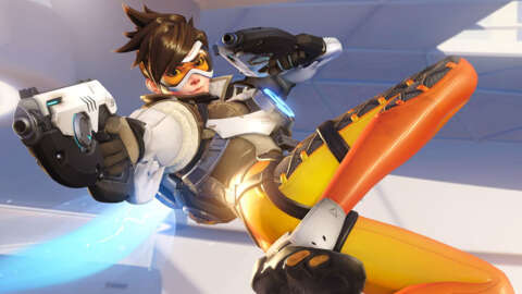 Ex-diretor de Overwatch diz que Tracer nunca existiu 