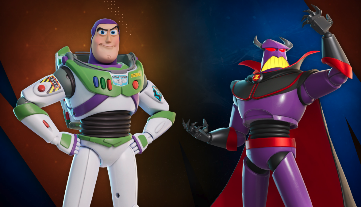 Fortnite adicionando um jogo estilo Arc Raiders com personagens da Disney – Relatório