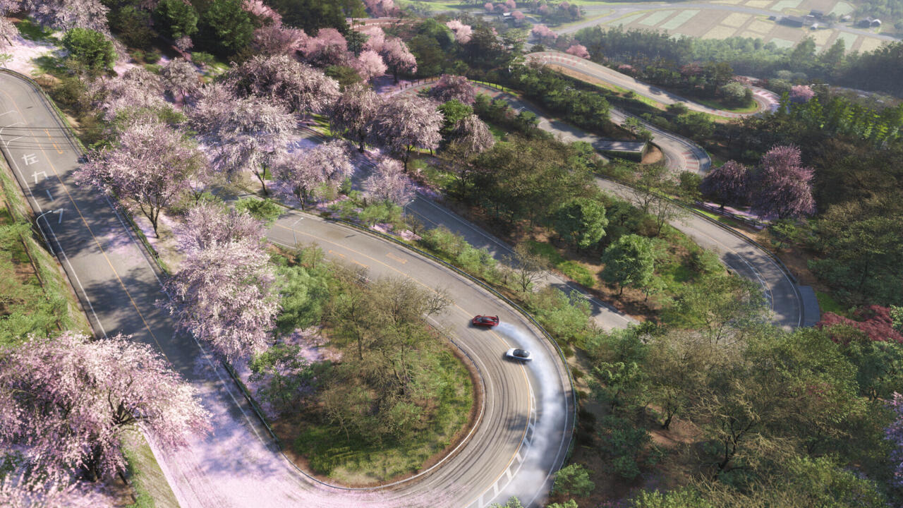 Forza Horizon 6 e seu cenário japonês elevam corridas excelentes, mas familiares