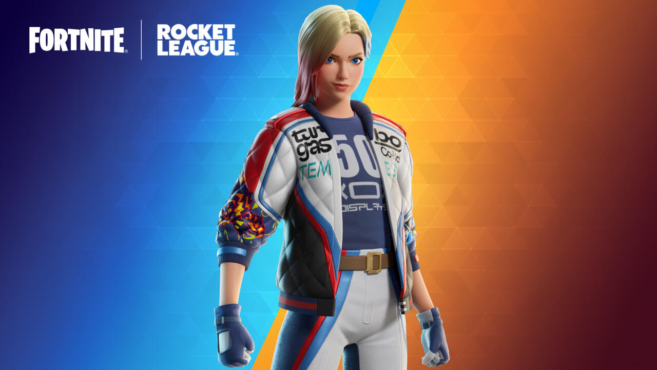 Ganhe uma skin e um carro Fortnite grátis durante o evento Rocket League Crossover