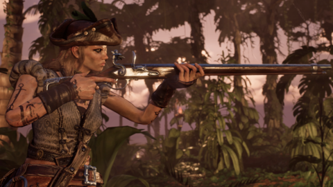 Jogo pirata Windrose vende 1 milhão de cópias e ultrapassa 200.000 concorrentes no Steam