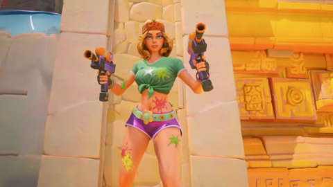 Last Flag, o jogo de tiro em terceira pessoa do Imagine Dragons Singer, é gratuito todos os fins de semana por enquanto